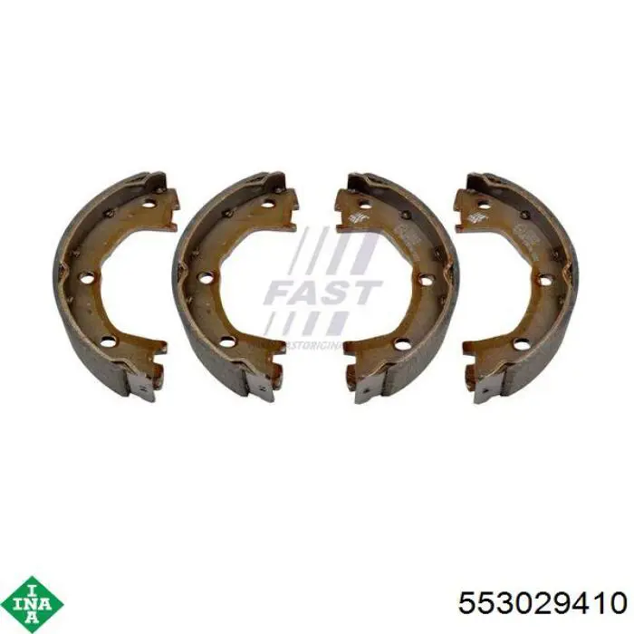 Ланцюг INA 553029410 ціна, від 113.34 USD