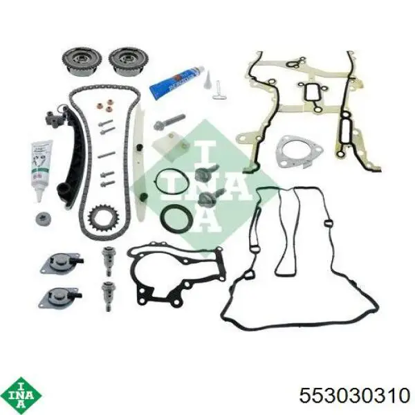 Ланцюг INA 553030310 ціна, від 23.95 USD