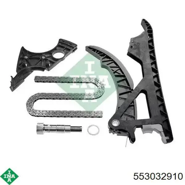 Ланцюг приводу масляного насоса INA 553032910 ціна, від 16.10 USD