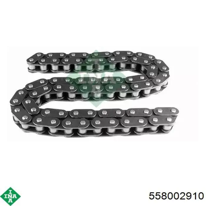 Ланцюг ГРМ, комплект INA 558002910 ціна, від 142.35 USD