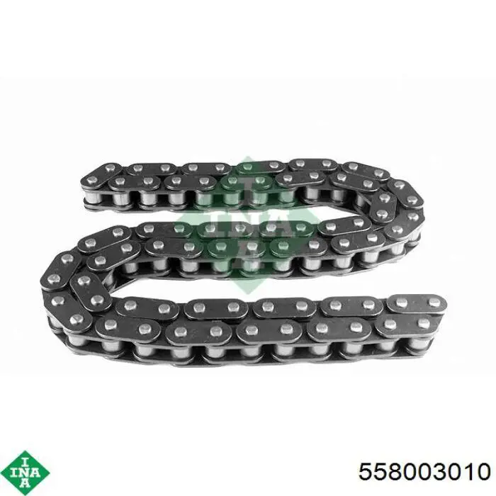 Ланцюг ГРМ, комплект INA 558003010 ціна, від 159.04 USD