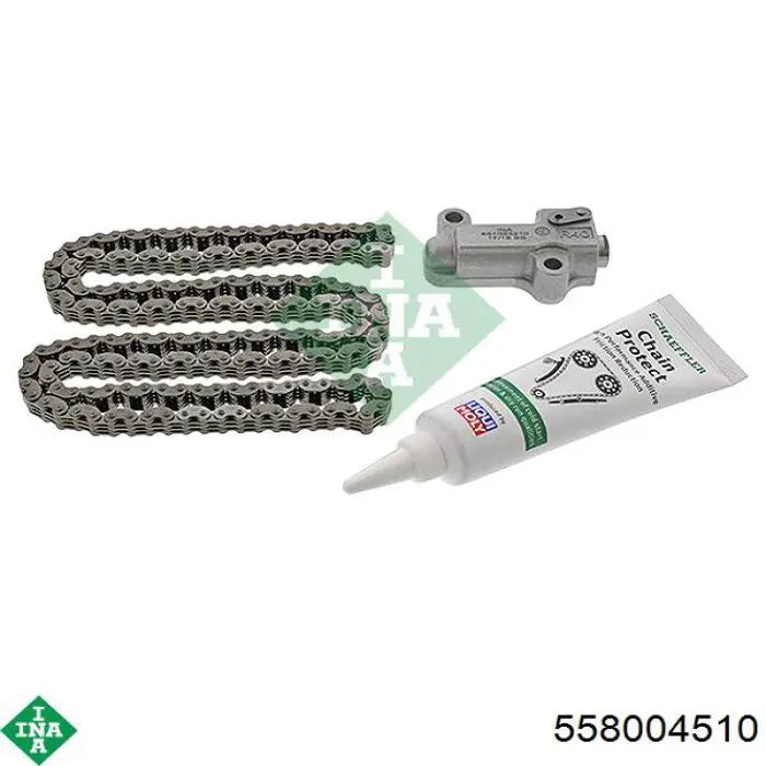 Ланцюг ГРМ, комплект INA 558004510 ціна, від 154.14 USD