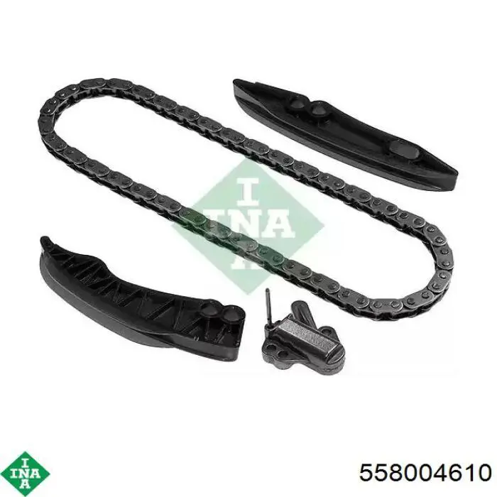 Ланцюг ГРМ, комплект INA 558004610 ціна, від 115.37 USD