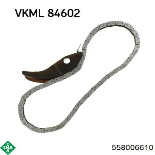  INA 558006610 ціна, від 38.15 USD