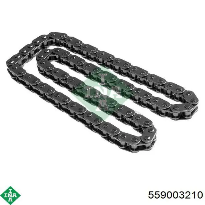 Ланцюг ГРМ, комплект INA 559003210 ціна, від 101.23 USD