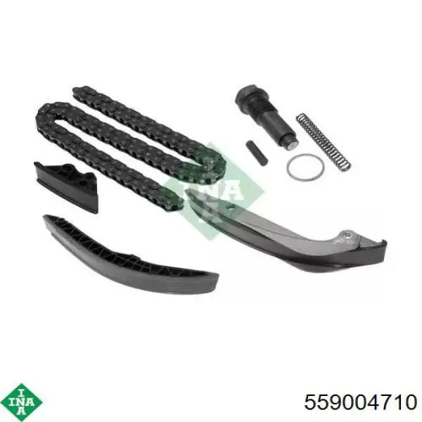 Ланцюг ГРМ, верхня INA 559004710 ціна, від 187.71 USD