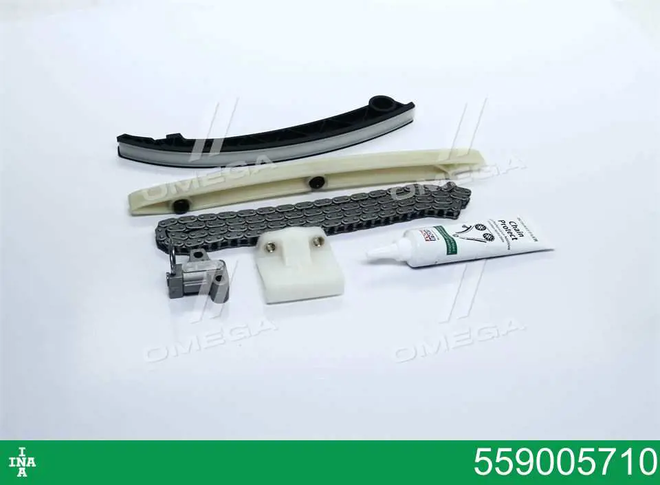 Купити 559005710 INA Комплект ланцюга ГРМ