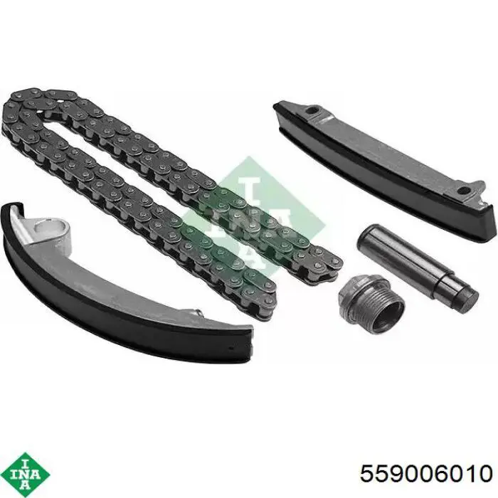 Ланцюг ГРМ, комплект, верхня INA 559006010 ціна, від 148.34 USD