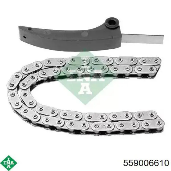 Ланцюг масляного насоса, комплект INA 559006610 ціна, від 28.07 USD