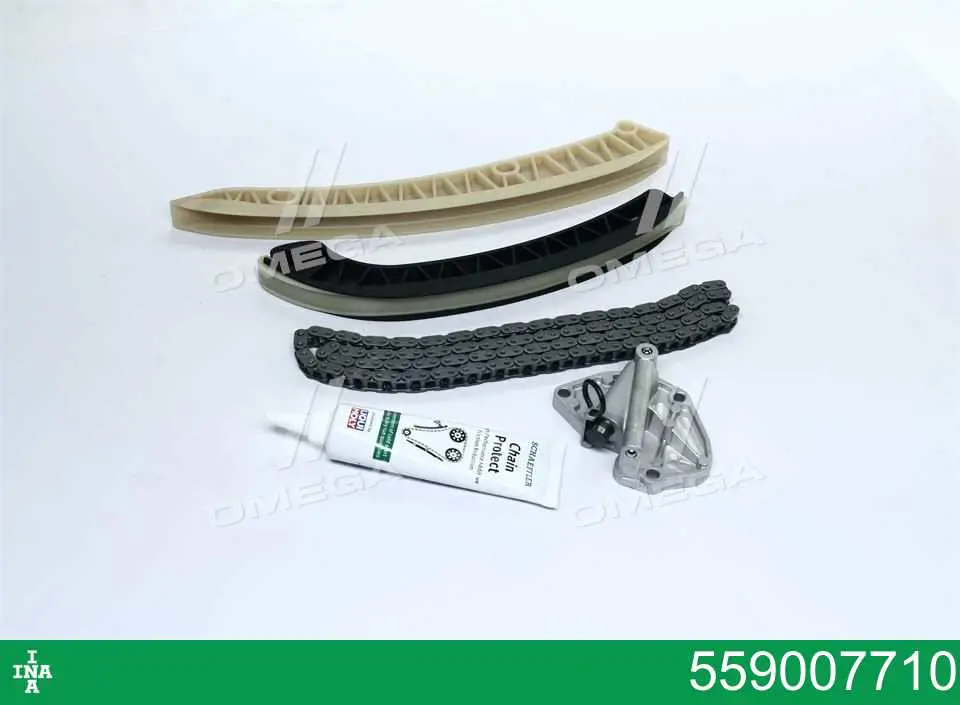 Купити 559007710 INA Комплект ланцюга ГРМ