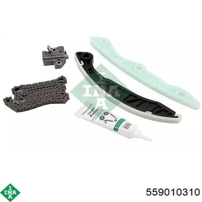 Ланцюг масляного насоса, комплект INA 559010310 ціна, від 3.38 USD