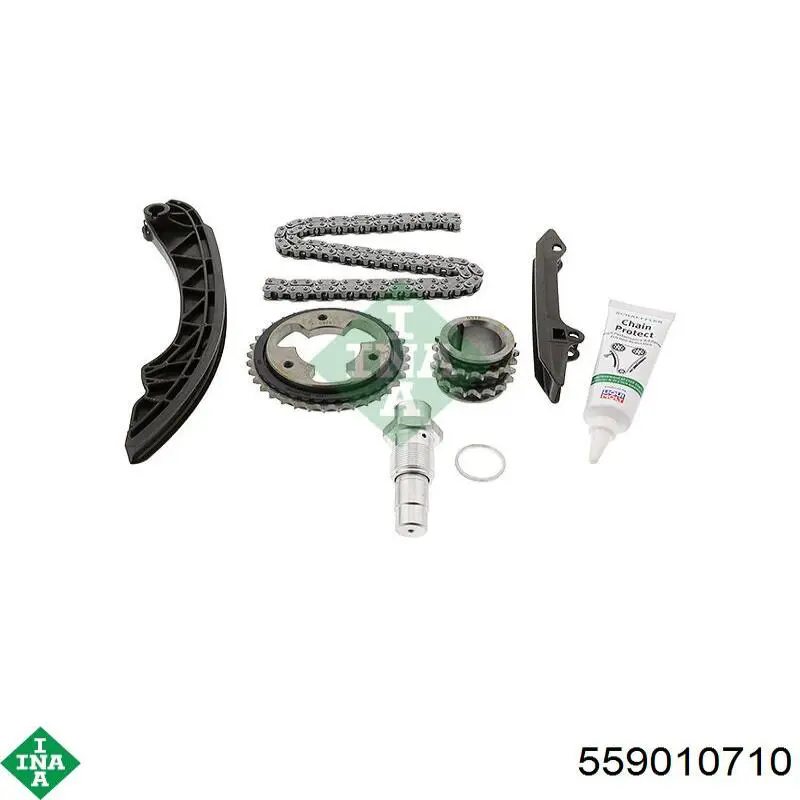 Купити 244702G350ZUHY Zuiko Ланцюг масляного насоса, комплект
