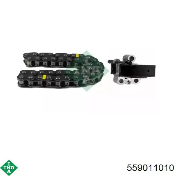 Ланцюг ГРМ, комплект, верхня INA 559011010 ціна, від 98.53 USD