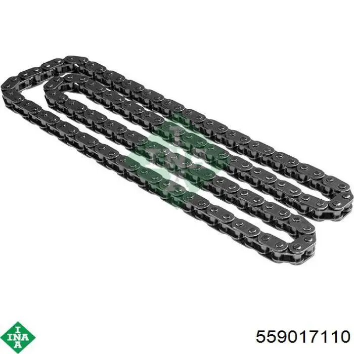 Ланцюг ГРМ, комплект INA 559017110 ціна, від 132.42 USD