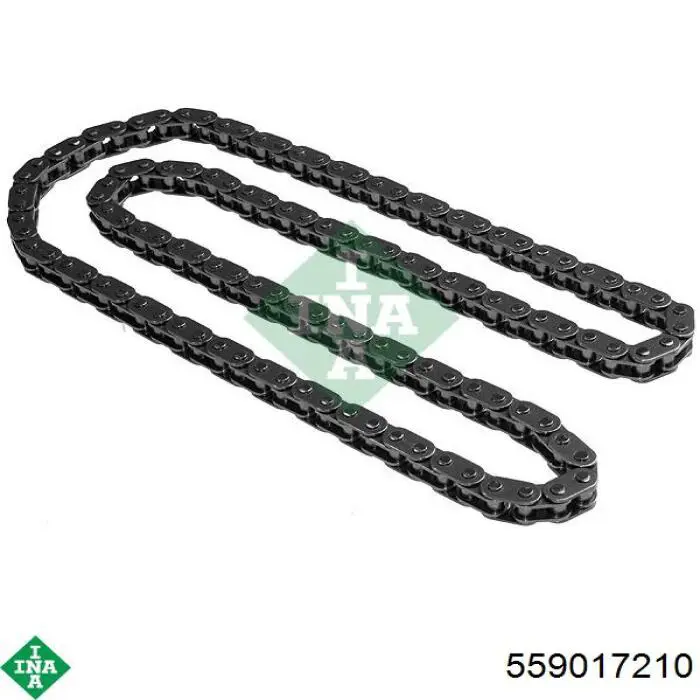 Ланцюг ГРМ, комплект INA 559017210 ціна, від 102.04 USD