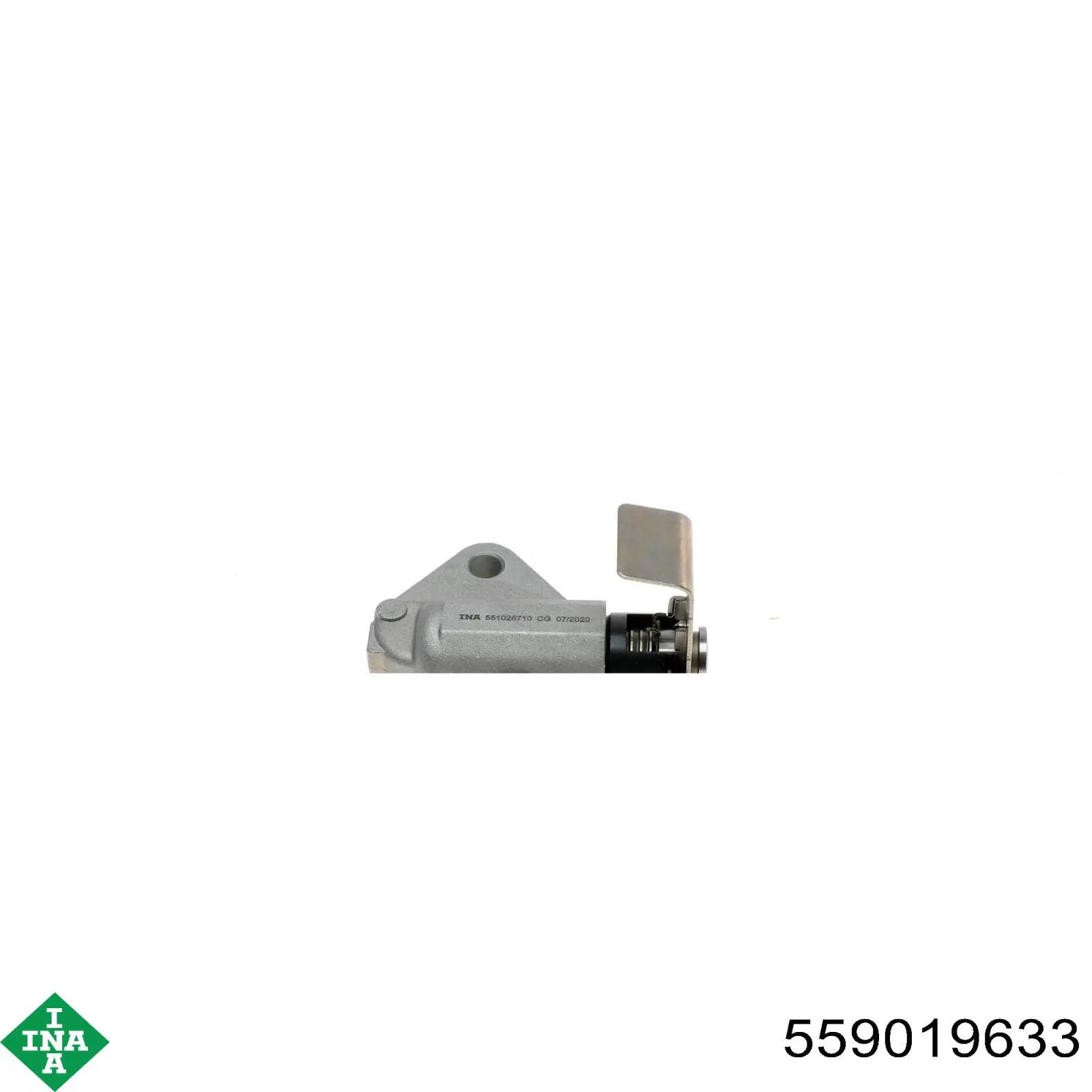 Купити 559019633 INA Комплект ланцюга ГРМ