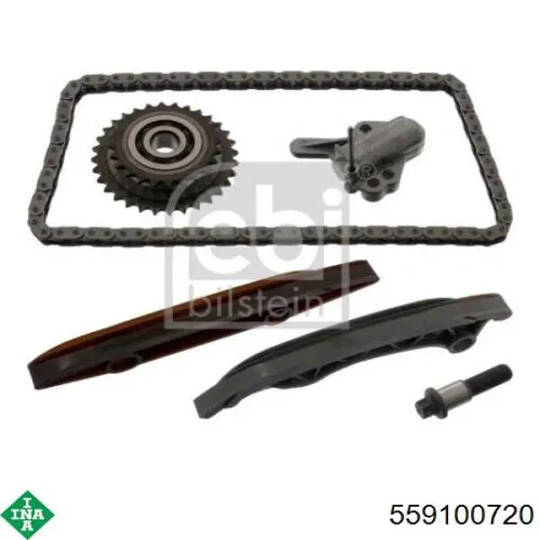 Ланцюг ГРМ, комплект BGA TC0927FK ціна, від 124.50 USD