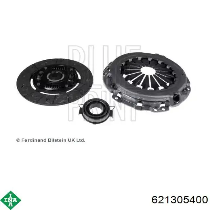 Комплект зчеплення (3 частини) INA 621305400 ціна, від 133.17 USD