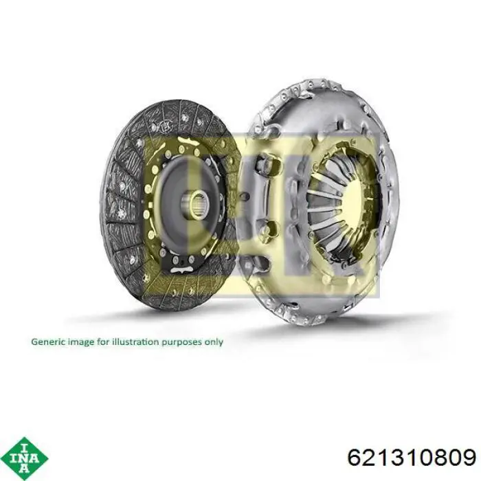 Комплект зчеплення (3 частини) Opel 93177173 ціна, від 181.14 USD