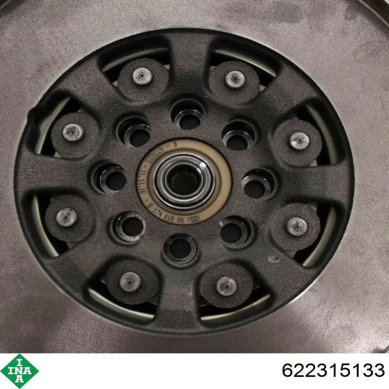 Зчеплення 3000990516 Sachs