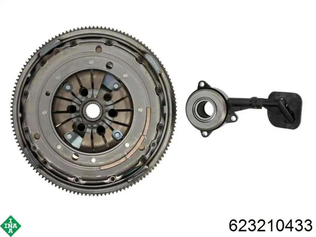 Зчеплення 3000990568 Sachs