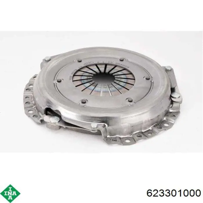 A0152503901 Mercedes Зчеплення в зборі