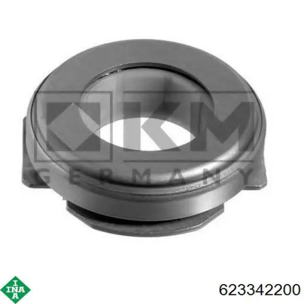 Комплект зчеплення (3 частини) INA 623342200 ціна, від 234.37 USD
