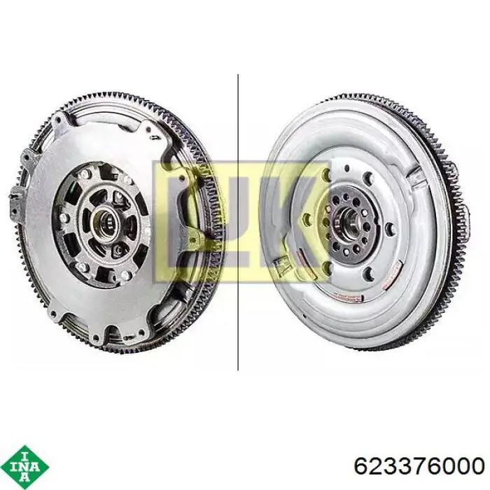 3000952002 Sachs Зчеплення в зборі