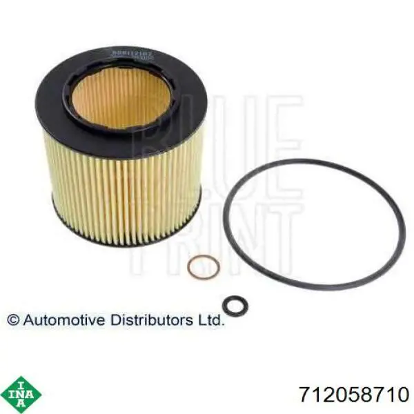 Підшипник коробки передач Peugeot/Citroen 9109530