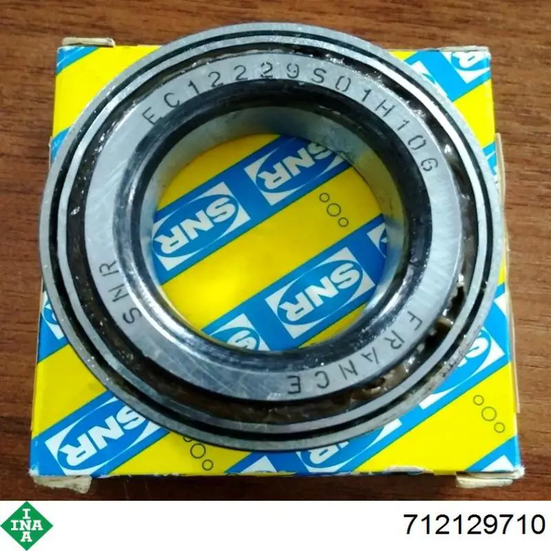  Підшипник первинного валу коробки Mazda 6 