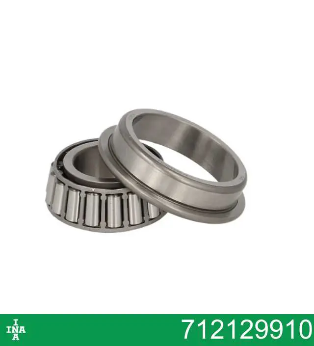 Підшипник первинного валу коробки INA 712129910 ціна, від 16.40 USD