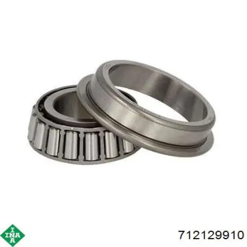 Підшипник первинного валу коробки INA 712129910 ціна, від 15.93 USD