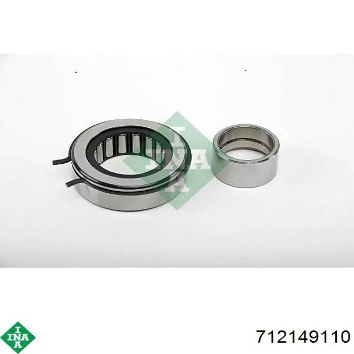 Підшипник КПП INA 712149110 ціна, від 15.43 USD