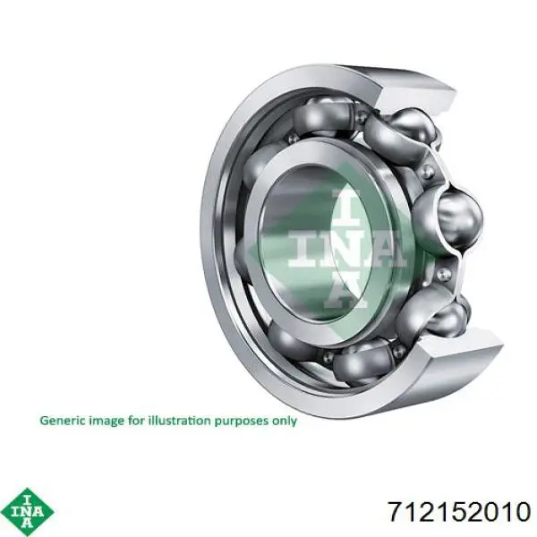  INA 712152010 ціна, від 29.79 USD