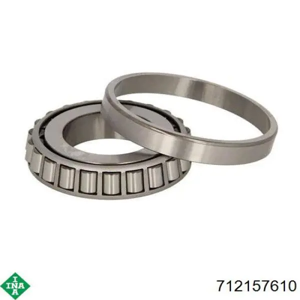 712157610 INA Підшипник КПП