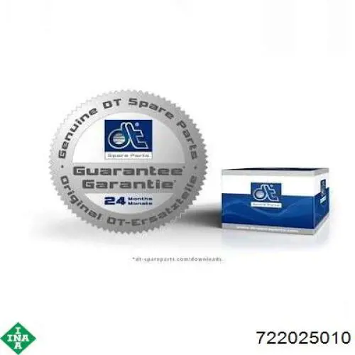 Підшипник осі виделки зчеплення Sampa Otomotiv‏ 080399 ціна, від 4.63 USD