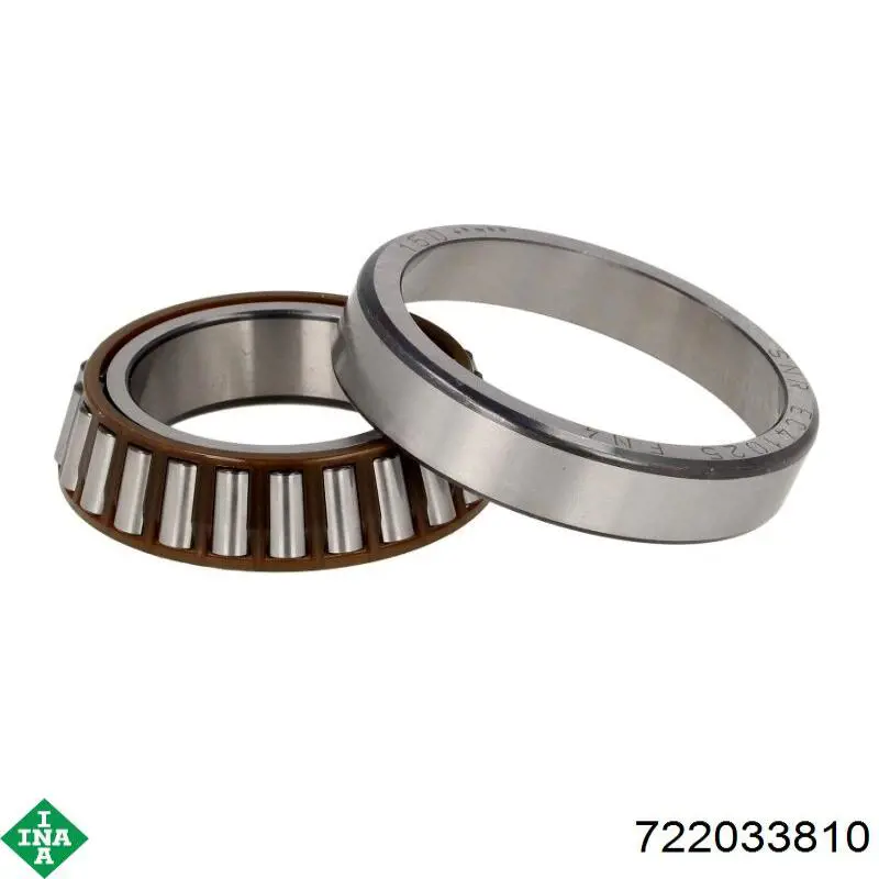  INA 722033810 ціна, від 23.25 USD