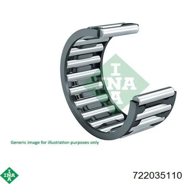 Купити 722035110 INA 