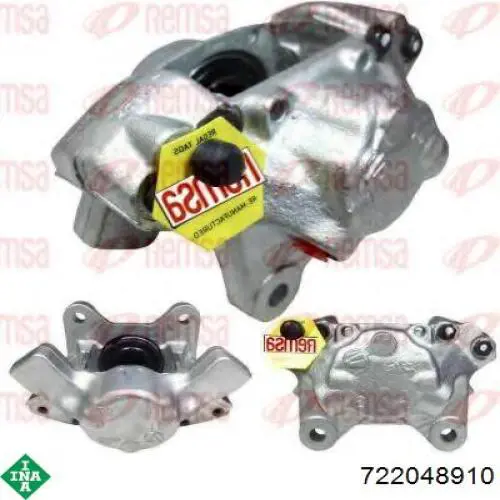 Підшипник КПП INA 722048910 ціна, від 36.50 USD