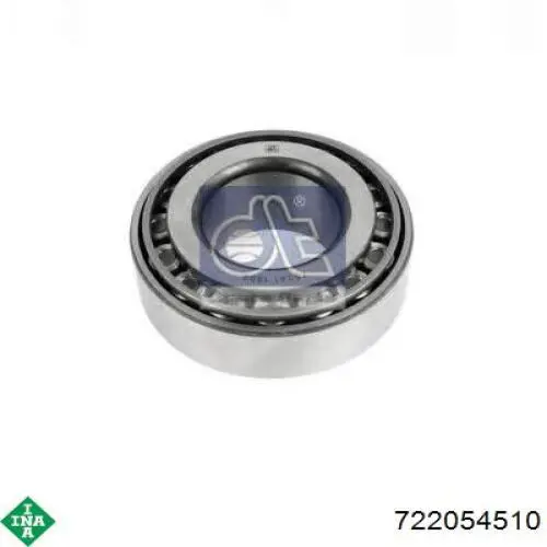 Підшипник КПП Euroricambi 98530051 ціна, від 59.09 USD