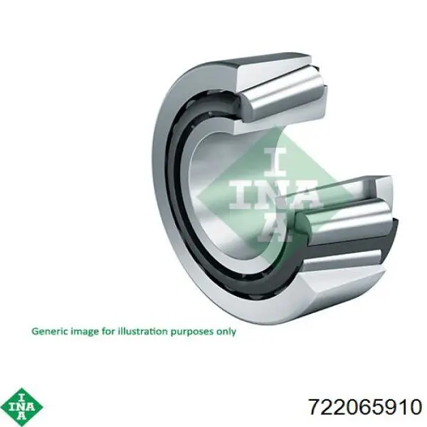  INA 722065910 ціна, від 34.96 USD
