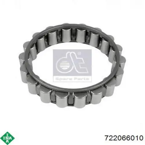 Купити A0189811710 Mercedes Підшипник КПП