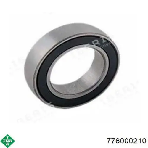 776000210 INA Підвісний підшипник передньої півосі