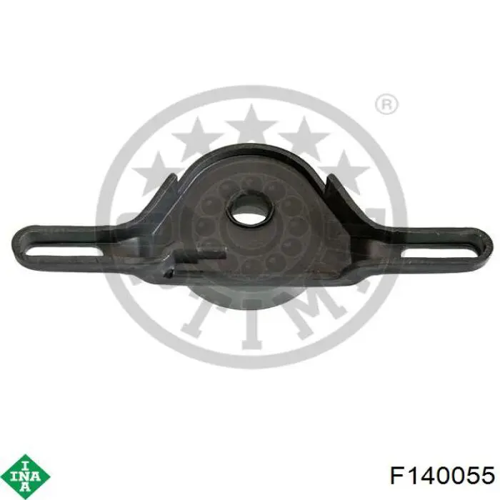 F140055 INA Ролик натягувач