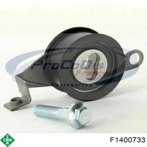 Ролик ременя ГРМ, паразитний INA F1400733 ціна, від 18.56 USD