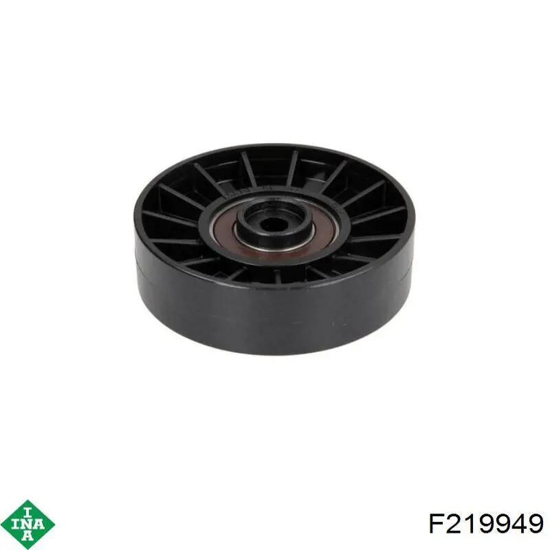 Натяжний ролик INA F219949 ціна, від 13.62 USD
