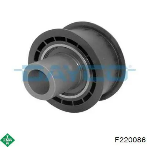 Ролик ременя ГРМ, паразитний F220086 INA