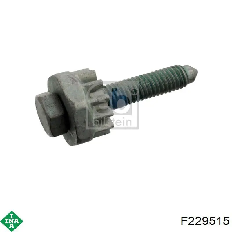 Натяжний ролик INA F229515 ціна, від 29.69 USD