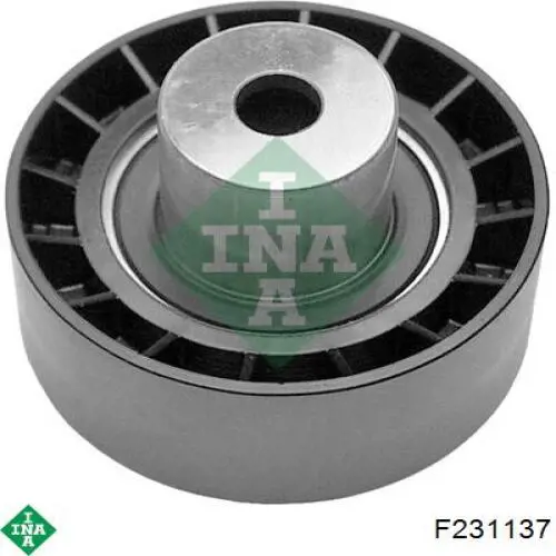 Ролик ременя ГРМ, паразитний INA F231137 ціна, від 16.17 USD
