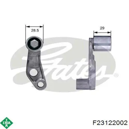  INA F23122002 ціна, від 15.78 USD